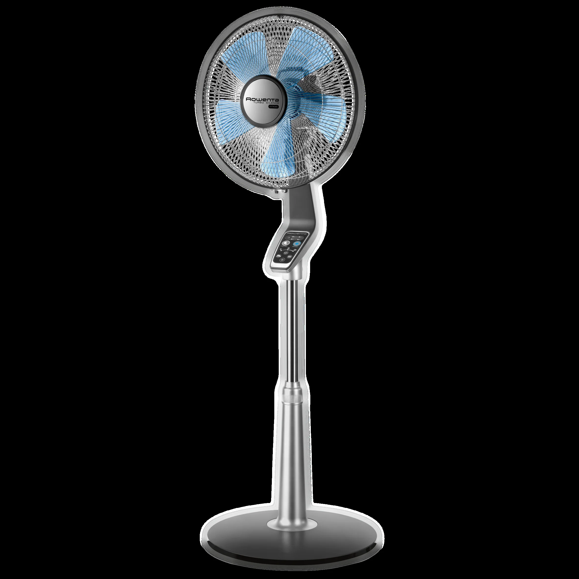 Ventilateur sur pied Rowenta Turbo Silence Extreme VU5670F0